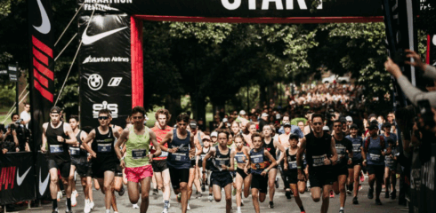 Melbourne Marathon Festival 2025